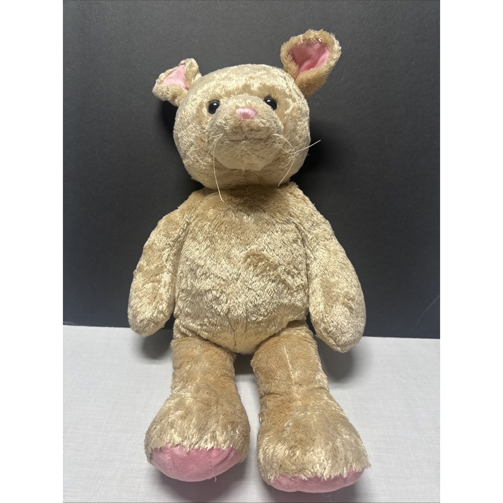 Build A Bear Lunar Zodiac Year of the Rat Mouse Plush 18" 2008 BABW Stuffed Toy